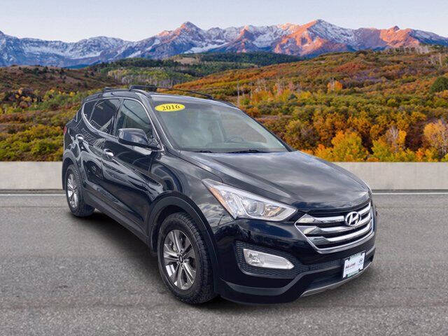 2016 Hyundai Santa Fe Sport 2.4L
