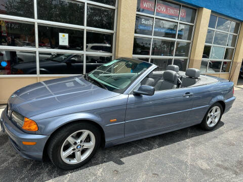 2002 BMW 3 Series for sale at Primary Auto Mall in Fort Myers FL