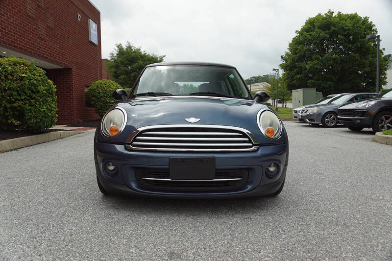 2011 MINI Cooper