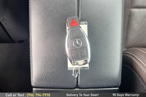 2016 Mercedes-Benz E-Class E 400