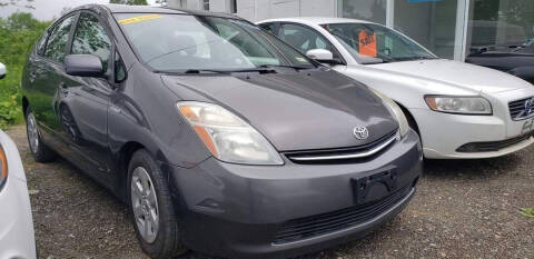 2007 Toyota Prius for sale at Dustin's Automotive Sales And Service in Cherry Valley NY