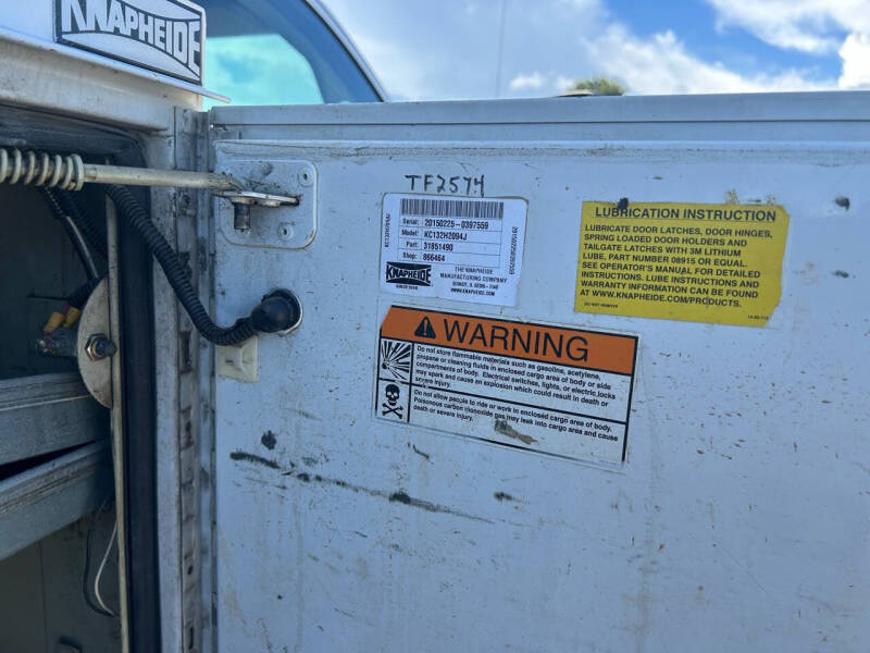 2015 RAM 5500 Heavy Duty Cummins