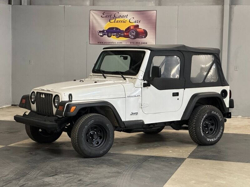 1979 Jeep Wrangler