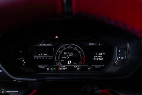 2023 Lamborghini Urus S