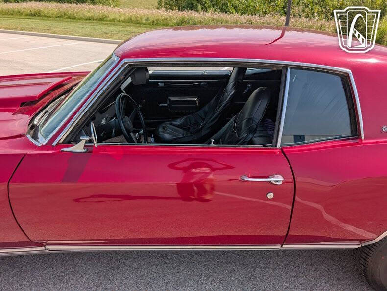 1970 Chevrolet Monte Carlo