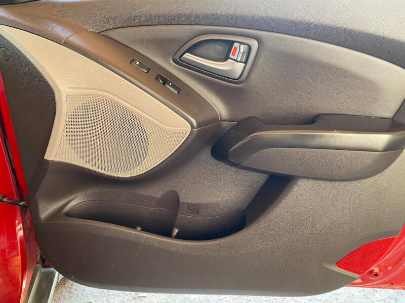 2015 Hyundai Tucson SE