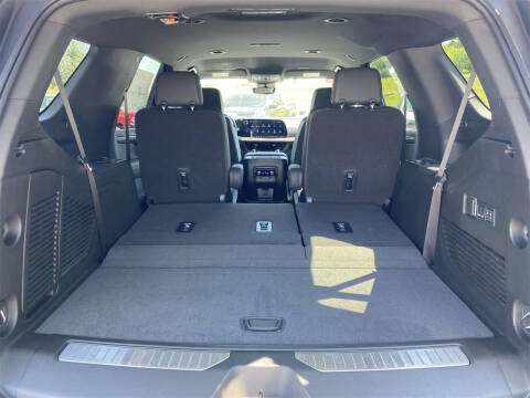 2025 Chevrolet Tahoe High Country