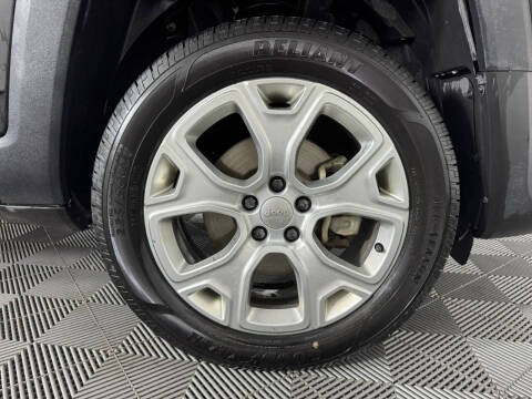 2019 Jeep Renegade Limited