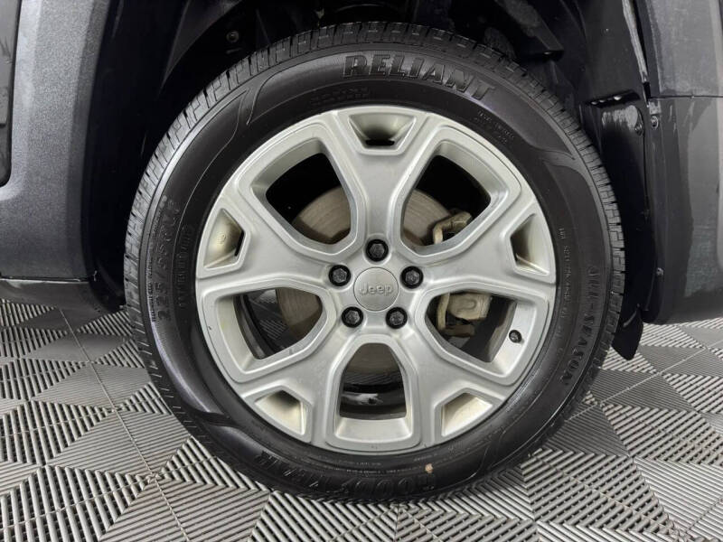 2019 Jeep Renegade Limited