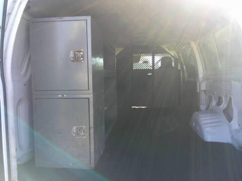 2012 Ford E-Series E-250