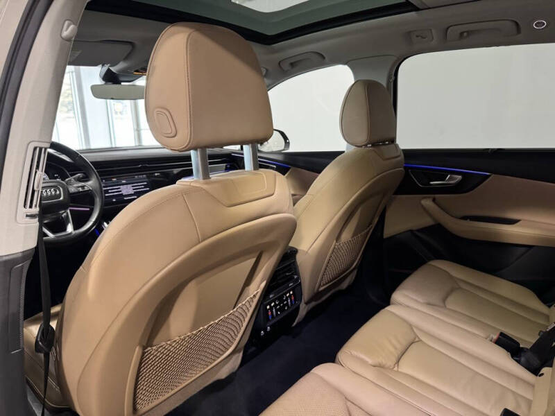 2024 Audi Q7 quattro Prestige 55 TFSI