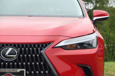 2022 Lexus NX 350 Premium