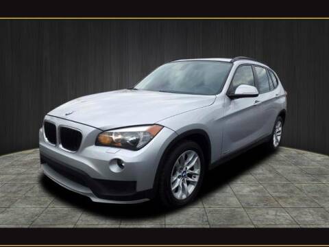 2015 BMW X1 for sale at Monthly Auto Sales in Muenster TX