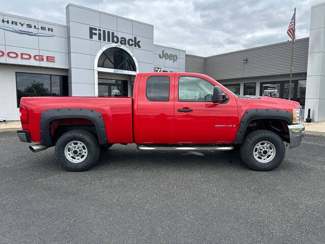 2007 Chevrolet Silverado 2500HD