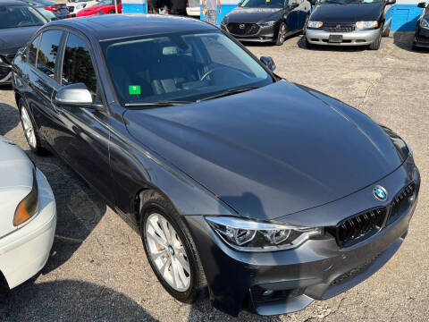 2018 BMW 3 Series 320i xDrive