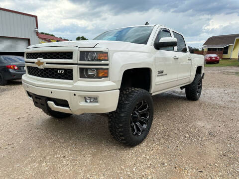 2014 Chevrolet Silverado 1500 for sale at The Car Shed in Burleson TX
