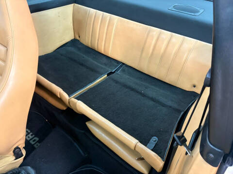 1984 Porsche 911 Carrera