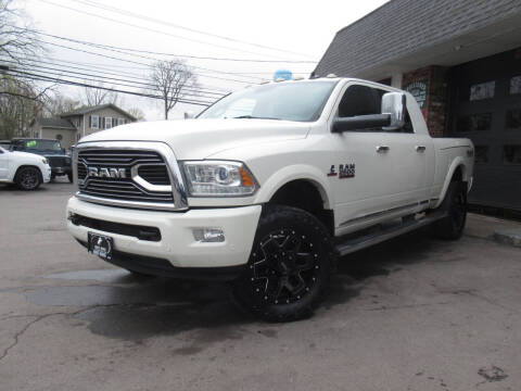 2017 RAM 2500