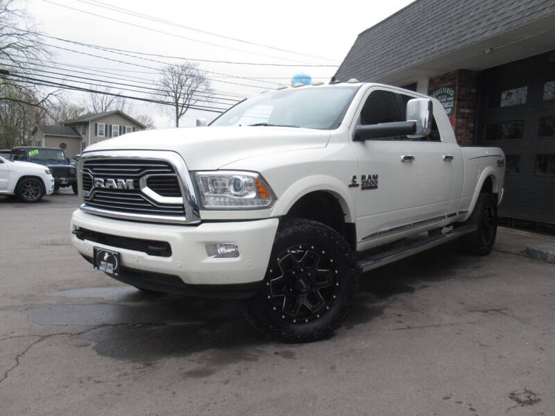2017 RAM 2500