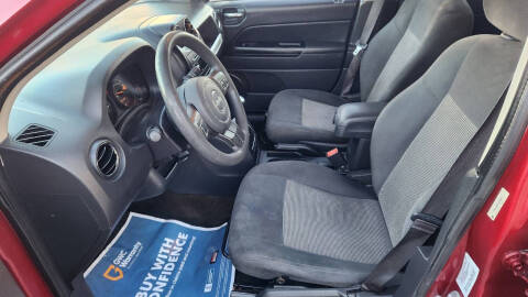 2016 Jeep Compass Sport