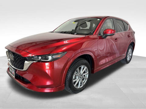 2024 Mazda CX-5 2.5 S Select