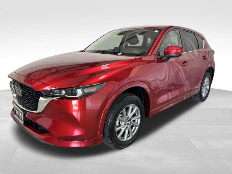 2024 Mazda CX-5 2.5 S Select