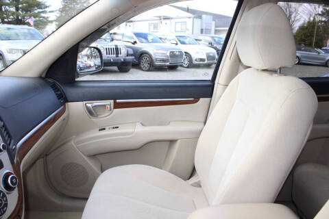 2009 Hyundai Santa Fe SE