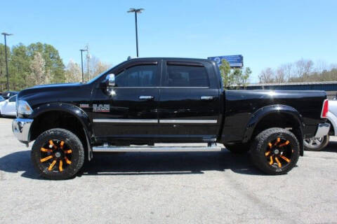 2014 RAM 3500 Laramie