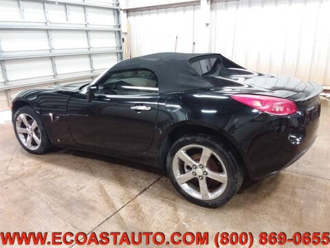 2007 Pontiac Solstice