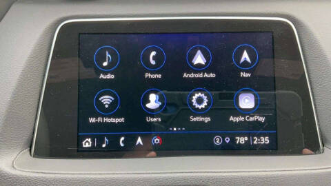 2022 Cadillac XT4 Premium Luxury