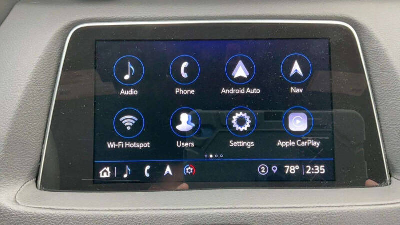 2022 Cadillac XT4 Premium Luxury