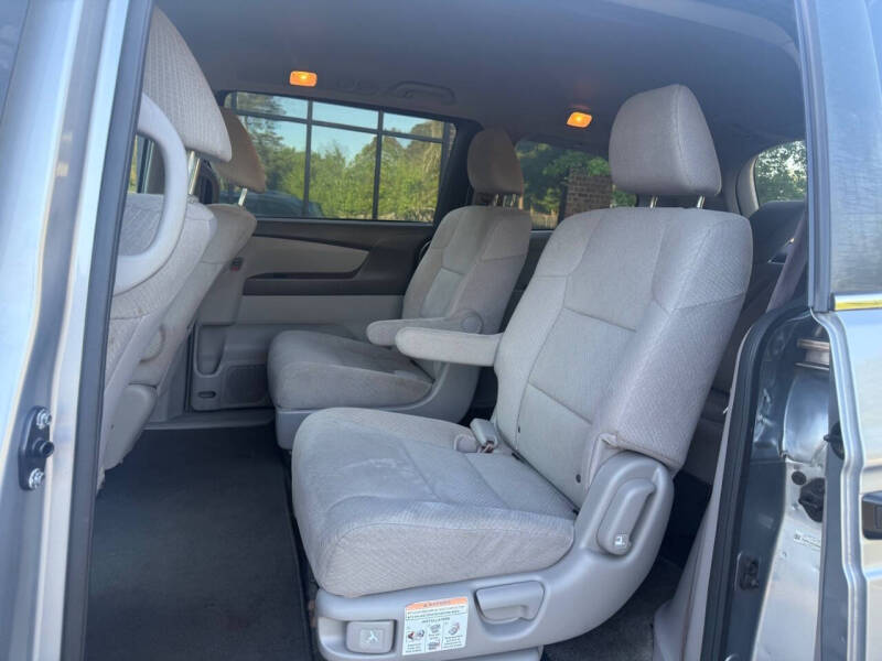 2016 Honda Odyssey LX