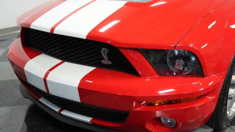 2009 Ford Shelby GT500