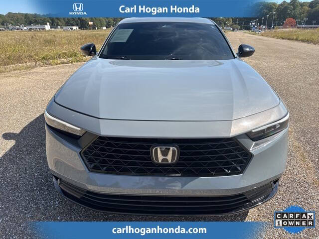 2023 Honda Accord Hybrid