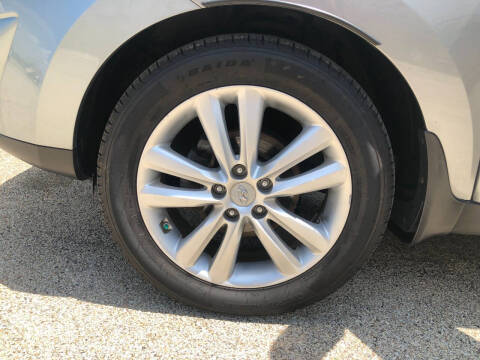 2011 Hyundai Tucson Limited