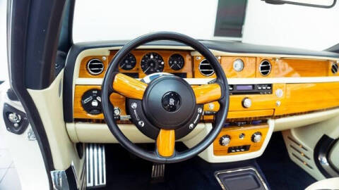 2011 Rolls-Royce Phantom Drophead Coupe