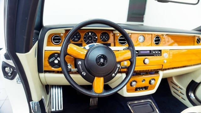 2011 Rolls-Royce Phantom Drophead Coupe