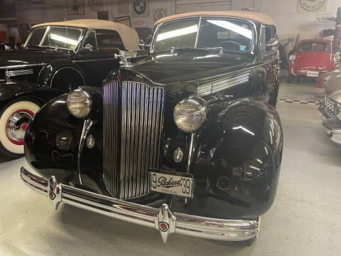 1939 Packard Caribbean