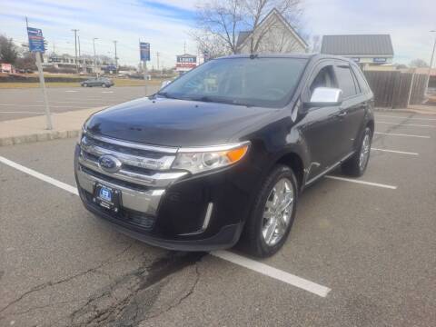 2014 Ford Edge for sale at B&B Auto LLC in Union NJ