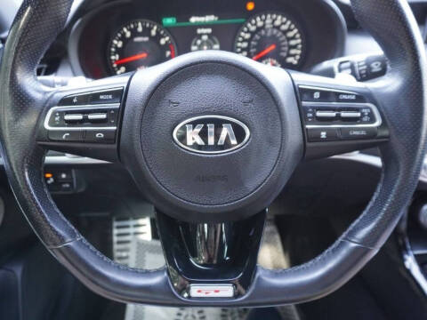 2021 Kia Stinger