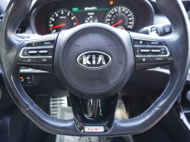 2021 Kia Stinger