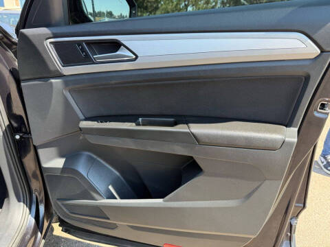 2021 Volkswagen Atlas