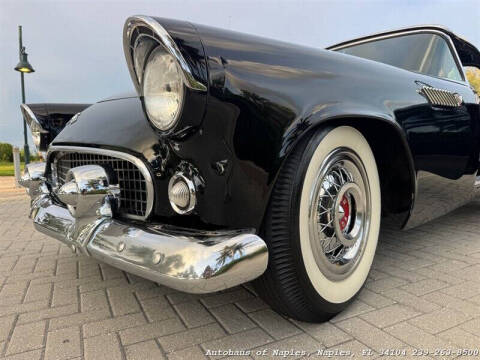 1955 Ford Thunderbird