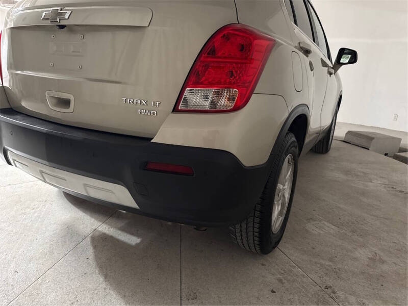 2016 Chevrolet Trax LT