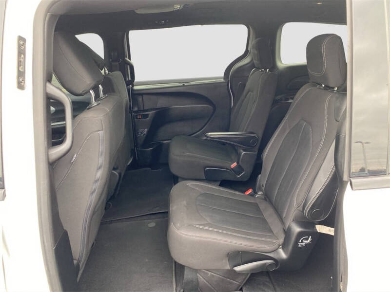 2020 Chrysler Pacifica Touring