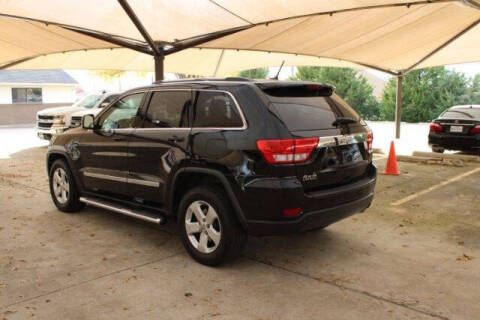 2012 Jeep Grand Cherokee Laredo