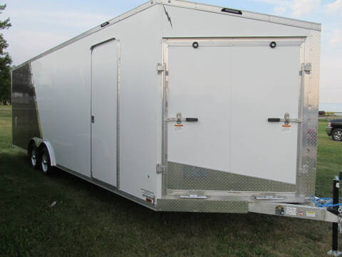 2024 LIGHTNING LTFCH824TA3 for sale at Flaherty's Hi-Tech Motorwerks in Albert Lea MN