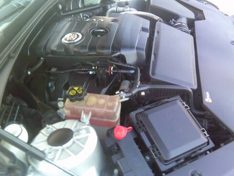 2013 Cadillac ATS 2.5L Luxury