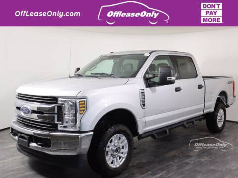 2018 Ford F-250 Super Duty