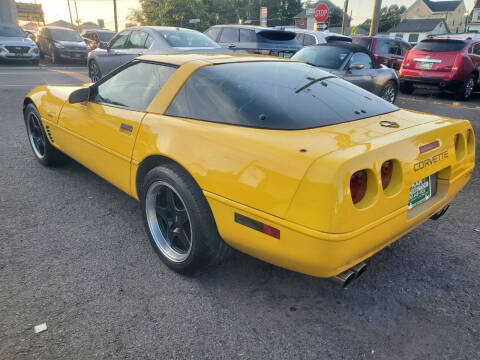 1995 Chevrolet Corvette